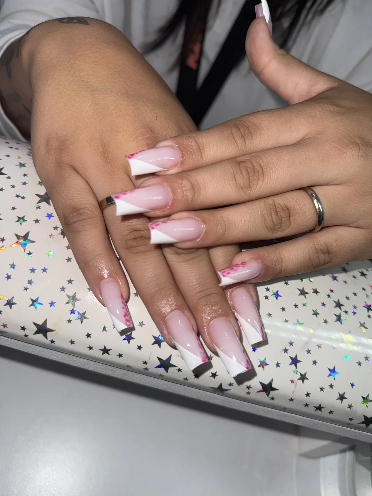 Uñas acrílicas, foto 3
