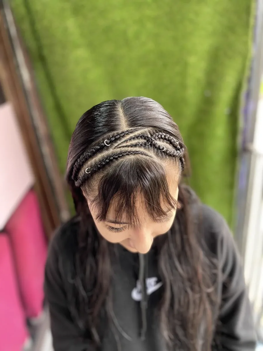 Vincha con diseño, foto 1